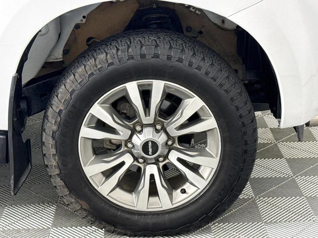 2021 Isuzu D-Max 300 LX Double-Cab, photo 5