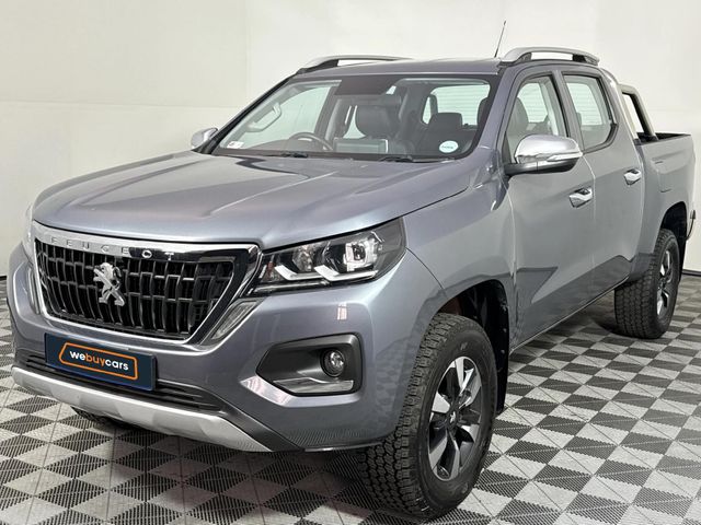 2024 Peugeot Landtrek 1.9D Allure Double Cab Auto