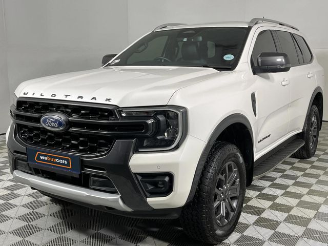 2024 Ford Everest 3.0D V6 Wildtrack AWD Auto