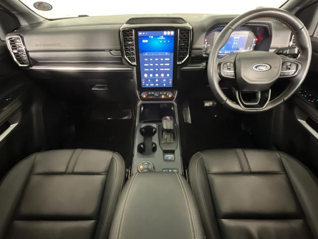 2024 Ford Everest 3.0D V6 Wildtrack AWD Auto, photo 2