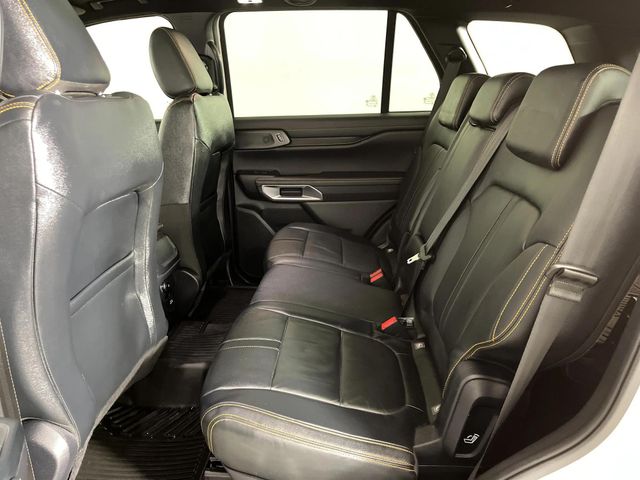 2024 Ford Everest 3.0D V6 Wildtrack AWD Auto, photo 4