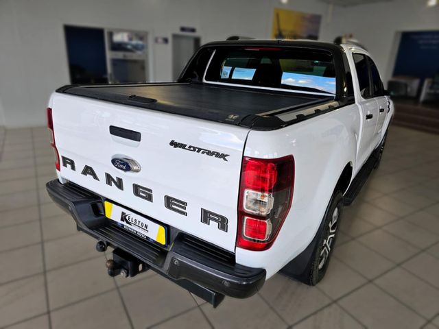 2021 Ford Ranger 2.0D Bi-Turbo Wildtrak Auto Double-Cab, photo 2