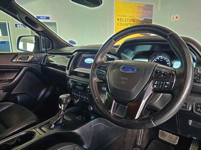 2021 Ford Ranger 2.0D Bi-Turbo Wildtrak Auto Double-Cab, photo 3