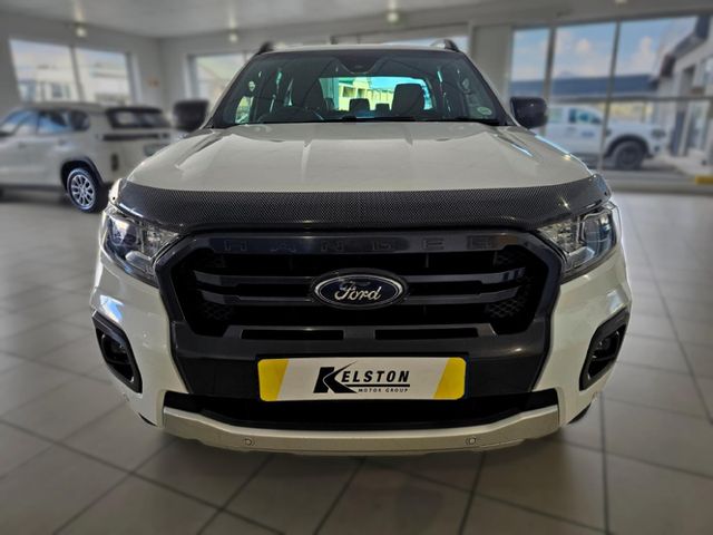 2021 Ford Ranger 2.0D Bi-Turbo Wildtrak Auto Double-Cab, photo 5