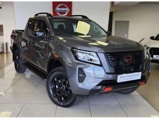 2026 Nissan Navara 2.5 DDTi PRO-4X 4X4 Auto Double-Cab