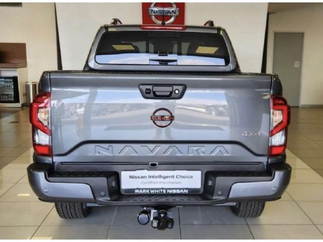 2026 Nissan Navara 2.5 DDTi PRO-4X 4X4 Auto Double-Cab, photo 2
