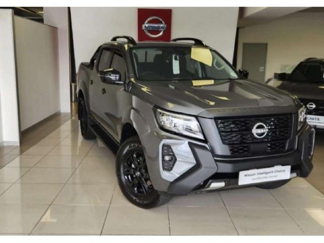 2026 Nissan Navara 2.5DDTi Stealth Auto