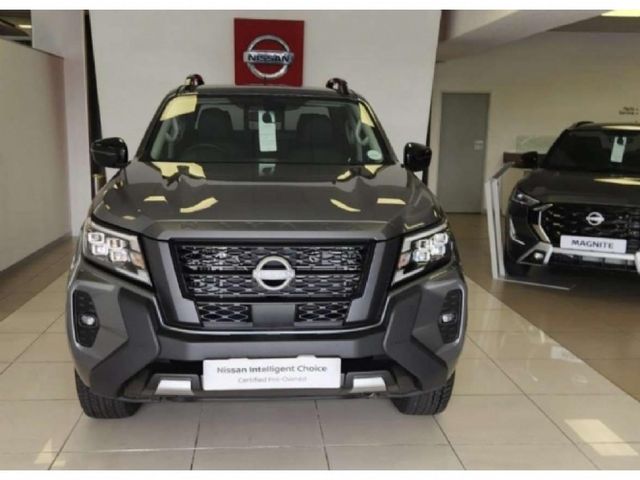 2026 Nissan Navara 2.5DDTi Stealth Auto, photo 2