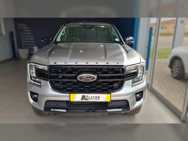 2023 Ford Everest 2.0D Bi-Turbo Sport 4x4 Auto, photo 2