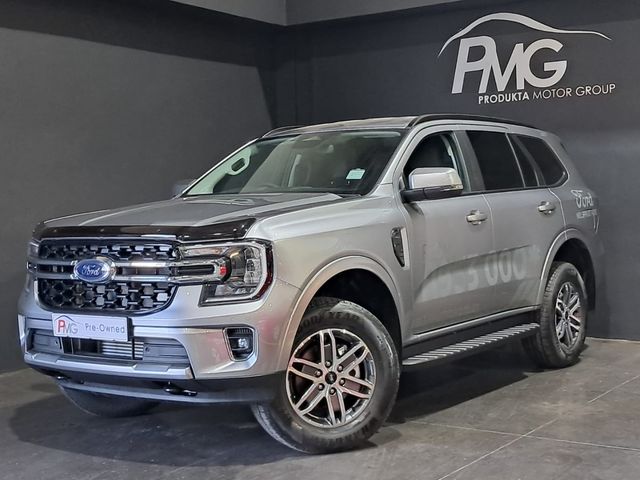 2026 Ford Everest 2.0D Bi-Turbo XLT Auto, photo 2