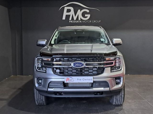 2026 Ford Everest 2.0D Bi-Turbo XLT Auto, photo 3