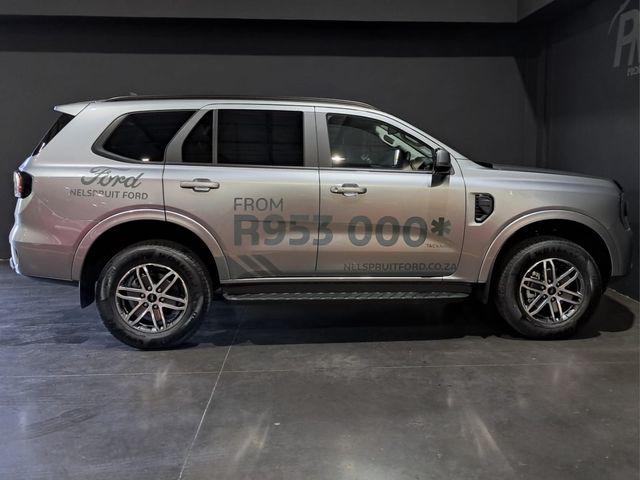 2026 Ford Everest 2.0D Bi-Turbo XLT Auto, photo 4