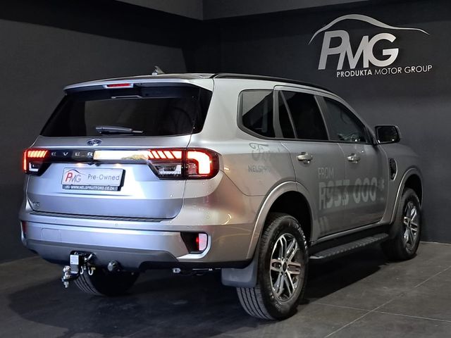 2026 Ford Everest 2.0D Bi-Turbo XLT Auto, photo 5