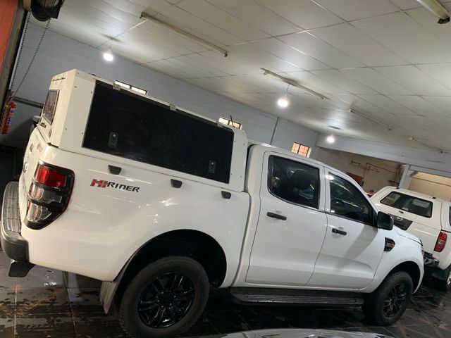 2022 Ford Ranger 2.2 TDCi XL Auto Double-Cab, photo 2
