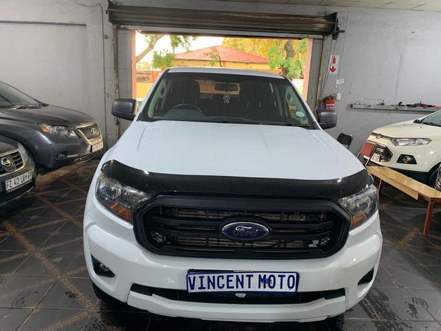 2022 Ford Ranger 2.2 TDCi XL Auto Double-Cab, photo 3