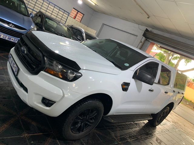 2022 Ford Ranger 2.2 TDCi XL Auto Double-Cab, photo 4