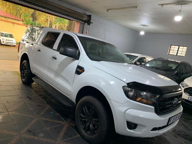 2022 Ford Ranger 2.2 TDCi XL Auto Double-Cab, photo 5