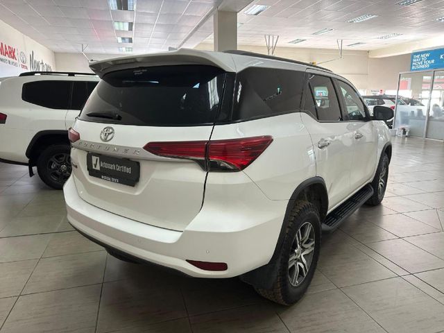 2022 Toyota Fortuner 2.4 GD-6 Raised Body, photo 2
