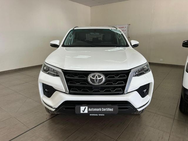 2022 Toyota Fortuner 2.4 GD-6 Raised Body, photo 4
