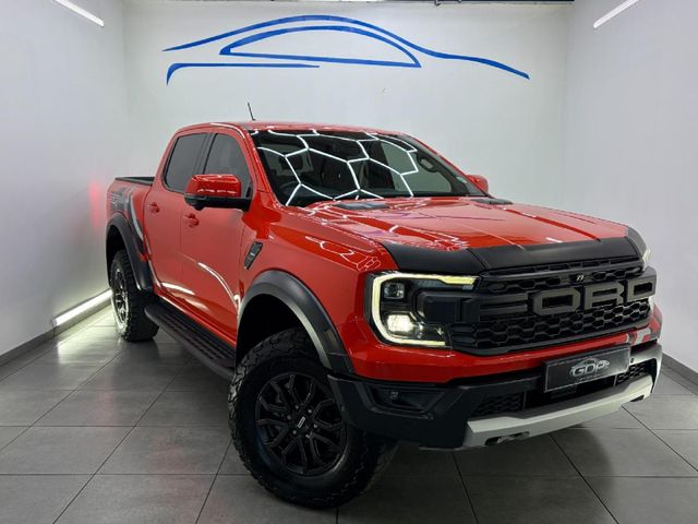 2023 Ford Ranger 3.0 V6 Bi Turbo Ecoboost Raptor 4x4 Auto