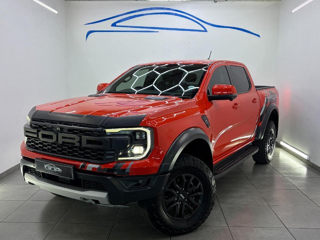 2023 Ford Ranger 3.0 V6 Bi Turbo Ecoboost Raptor 4x4 Auto, photo 3