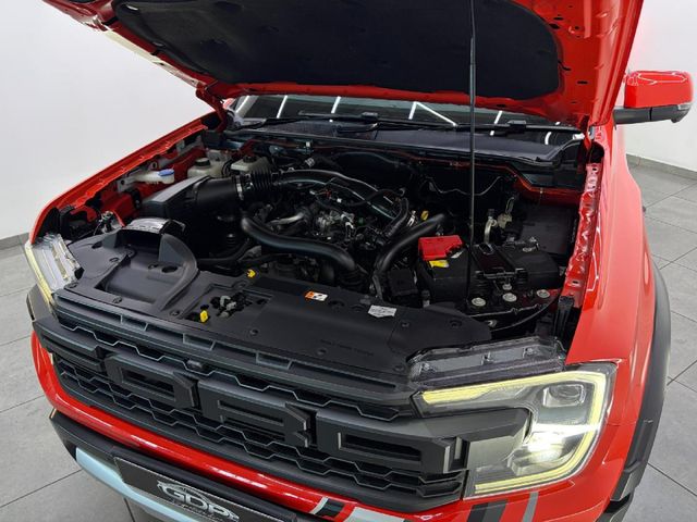 2023 Ford Ranger 3.0 V6 Bi Turbo Ecoboost Raptor 4x4 Auto, photo 5