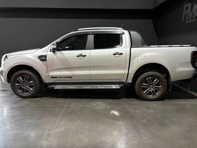 2021 Ford Ranger 2.0D Bi-Turbo Wildtrak Auto Double-Cab, photo 4