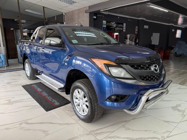 2013 Mazda BT-50 3.2 TDi SLE Auto F|Cab