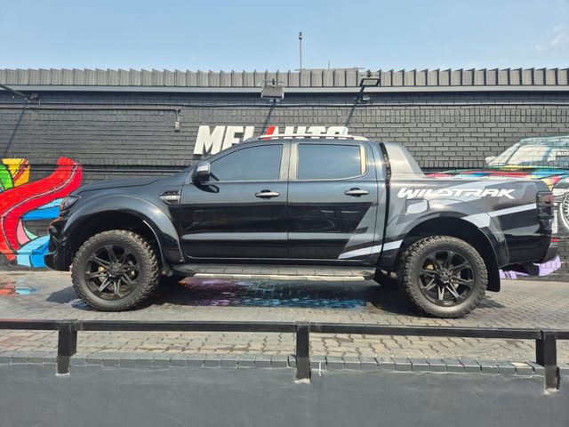 2018 Ford Ranger 3.2 TDCi Wildtrak 4x4 Auto Double-Cab, photo 5