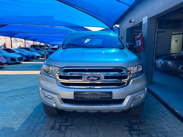 2017 Ford Everest 2.2 TDCi XLT Auto, photo 3