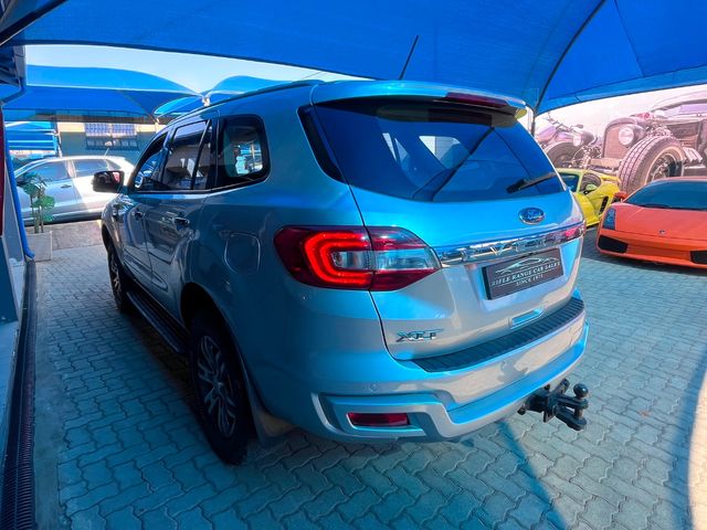 2017 Ford Everest 2.2 TDCi XLT Auto, photo 4