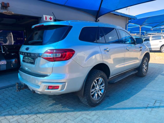 2017 Ford Everest 2.2 TDCi XLT Auto, photo 5