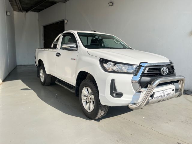 2016 Toyota Hilux 2.8 GD-6 Raised Body Raider Single-Cab
