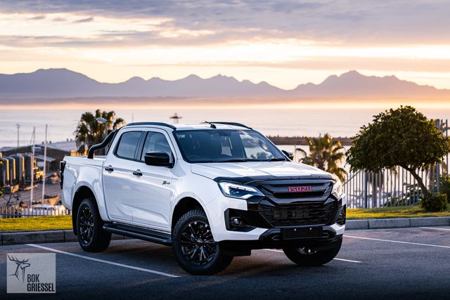 2026 Isuzu D-Max 1.9 DDI HR X-Rider Auto Double-Cab
