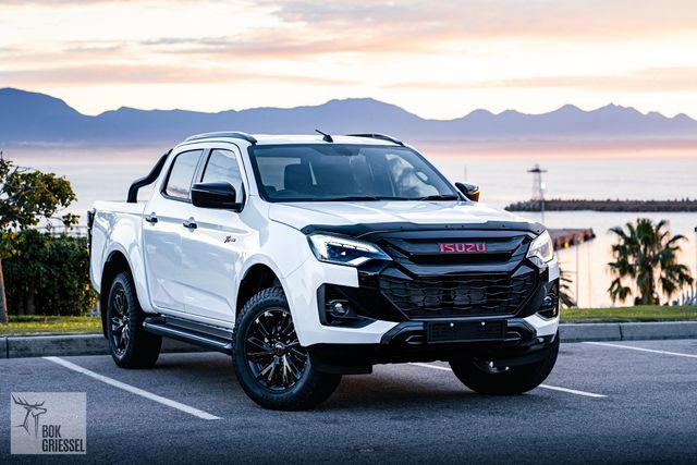 2026 Isuzu D-Max 1.9 DDI HR X-Rider Auto Double-Cab, photo 2