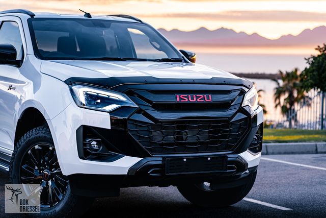 2026 Isuzu D-Max 1.9 DDI HR X-Rider Auto Double-Cab, photo 3