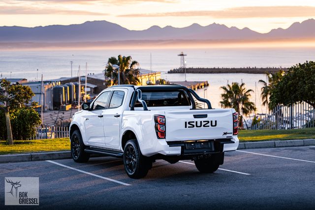 2026 Isuzu D-Max 1.9 DDI HR X-Rider Auto Double-Cab, photo 4