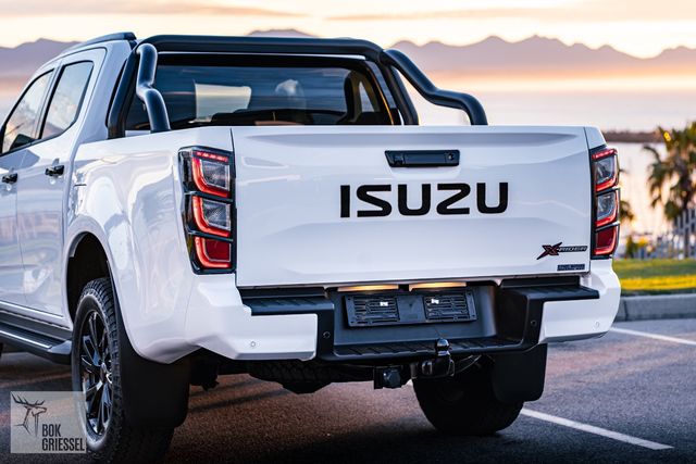 2026 Isuzu D-Max 1.9 DDI HR X-Rider Auto Double-Cab, photo 5