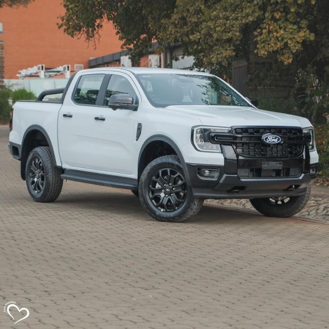 2026 Ford Ranger Sport V6 4x4