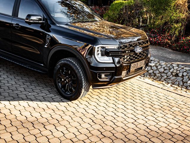 2026 Ford Ranger Sport V6 4x4, photo 2