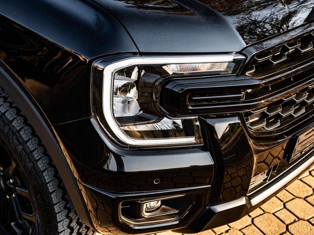 2026 Ford Ranger Sport V6 4x4, photo 3