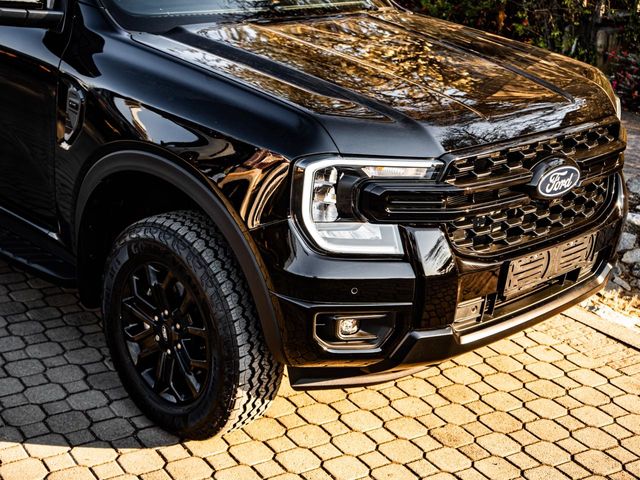 2026 Ford Ranger Sport V6 4x4, photo 4