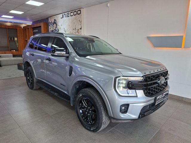 2023 Ford Everest 2.0D XLT Sport 4x4 Auto, photo 3