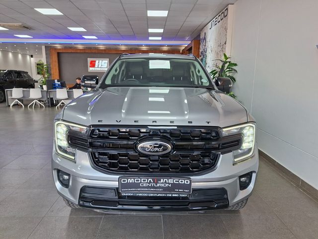 2023 Ford Everest 2.0D XLT Sport 4x4 Auto, photo 4