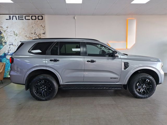 2023 Ford Everest 2.0D XLT Sport 4x4 Auto, photo 5
