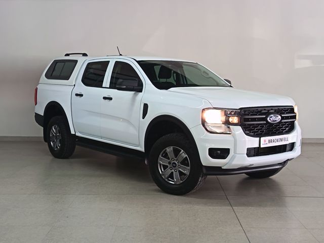 2023 Ford Ranger 2.0D XL Double Cab
