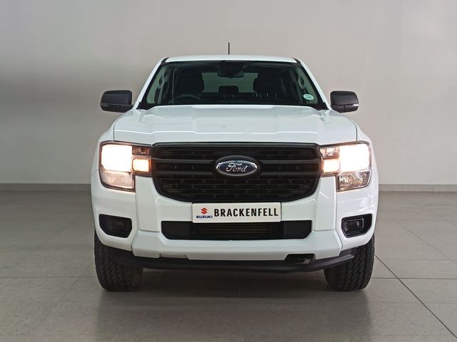 2023 Ford Ranger 2.0D XL Double Cab, photo 2