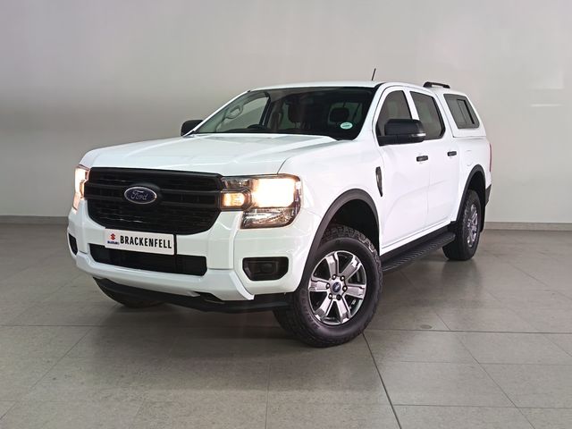 2023 Ford Ranger 2.0D XL Double Cab, photo 3