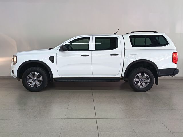 2023 Ford Ranger 2.0D XL Double Cab, photo 4