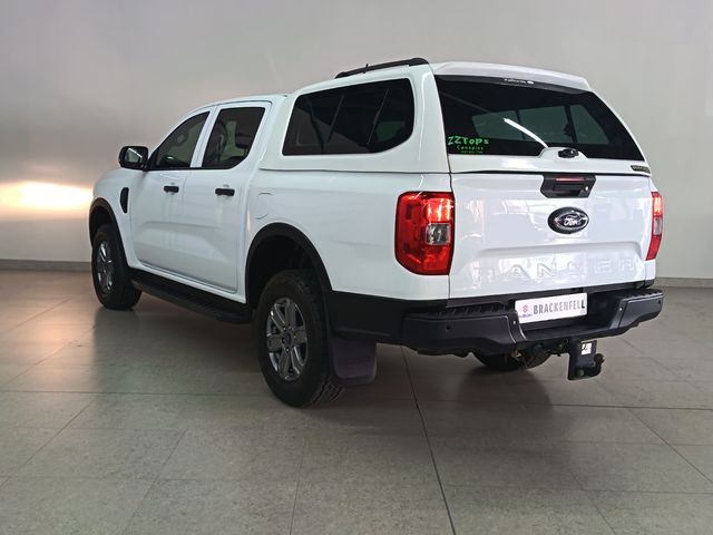 2023 Ford Ranger 2.0D XL Double Cab, photo 5